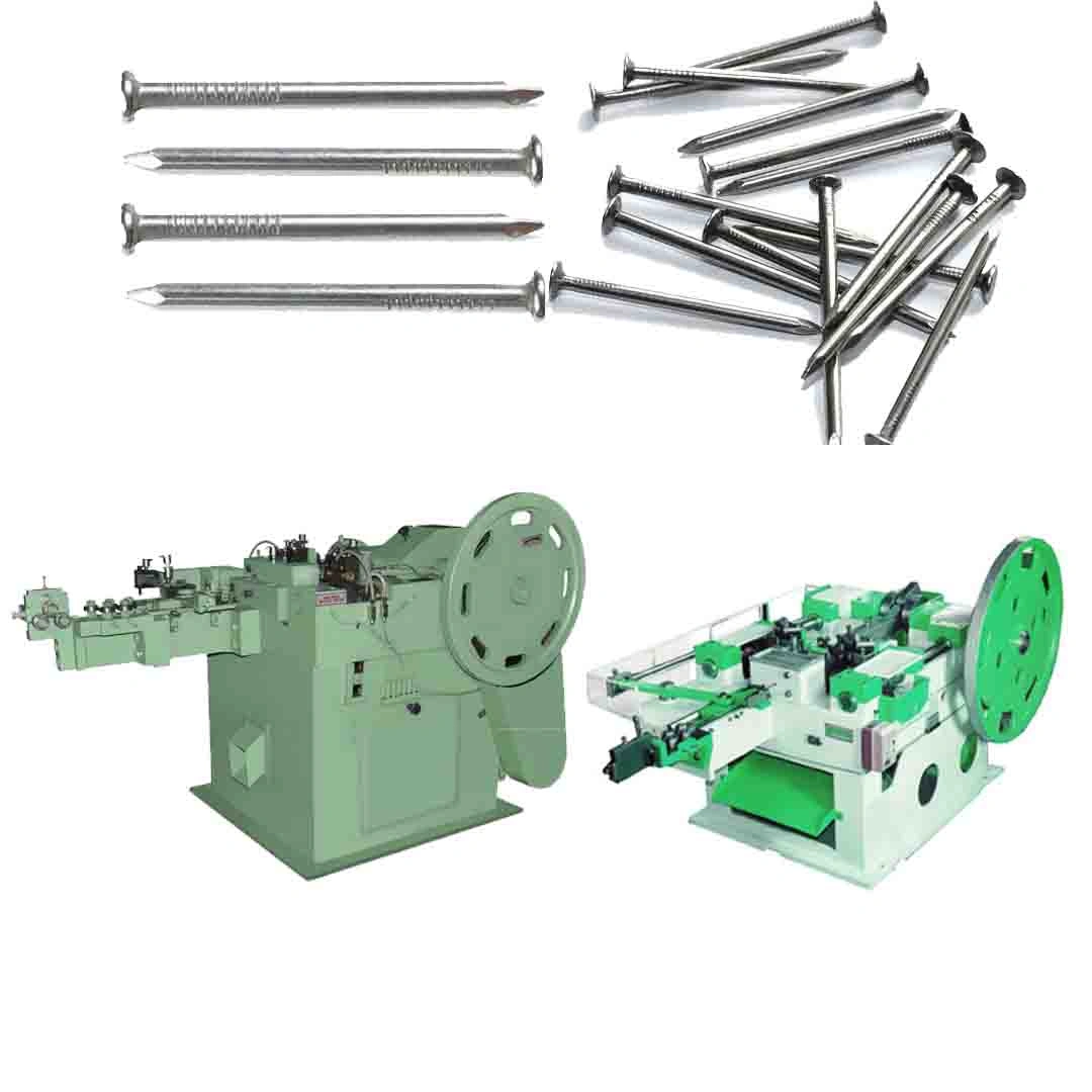 wirenail making machine gujarat