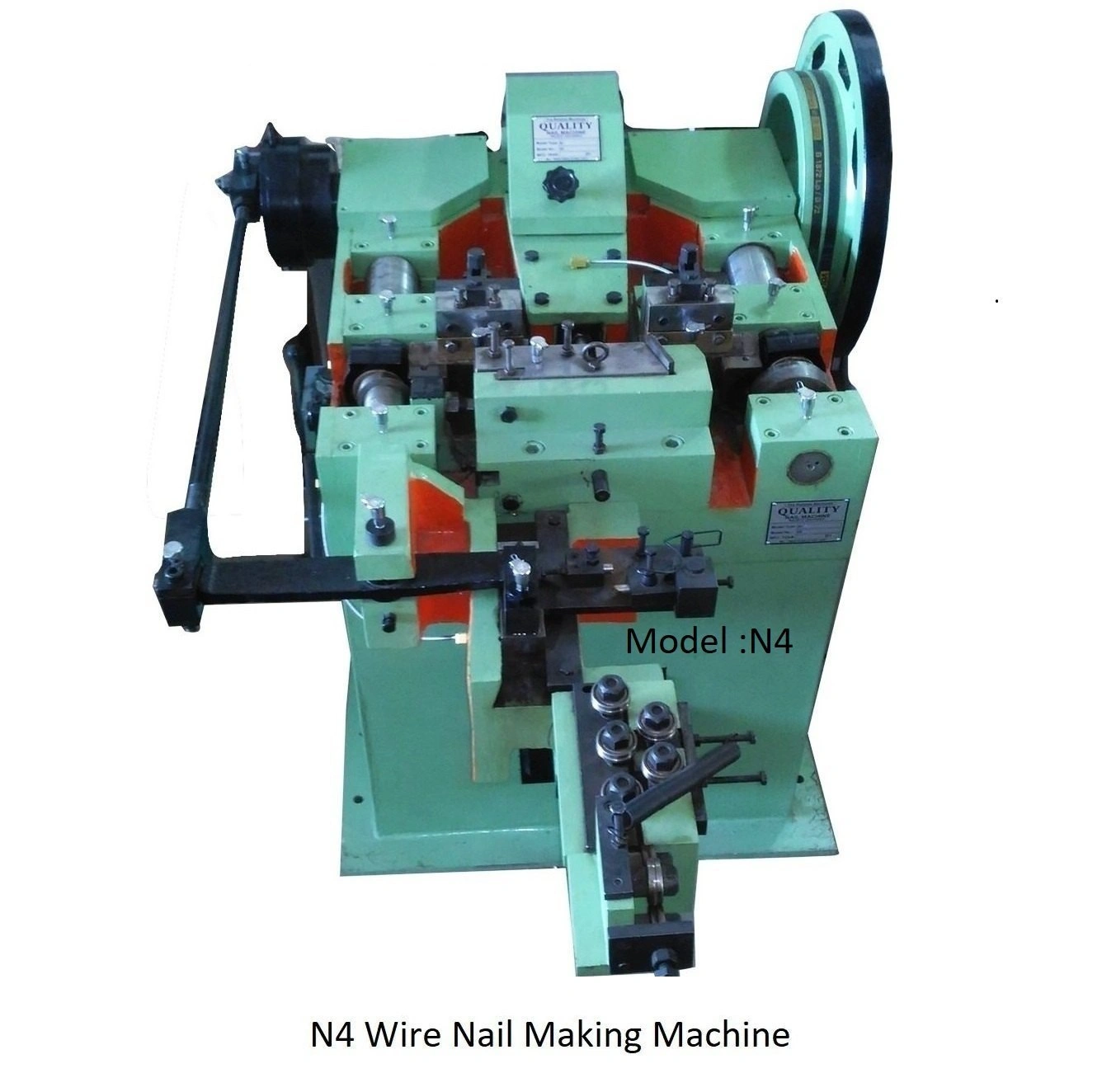 wirenail making machine rajasthan