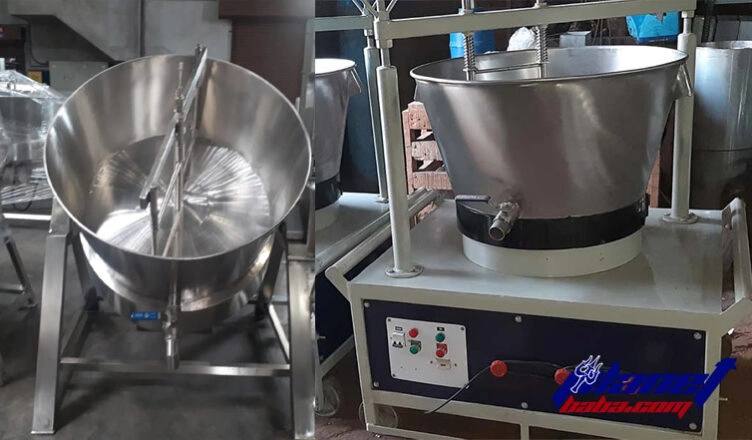 khoya making machine gujarat