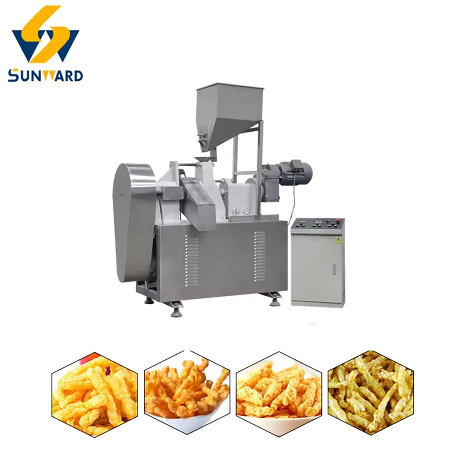 kurkure making machine karnataka