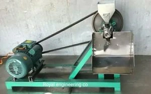 kurkure making machine sikkim