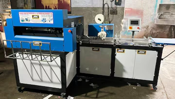 notebook making machine jharkhand