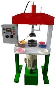 paper plate making machine Goa