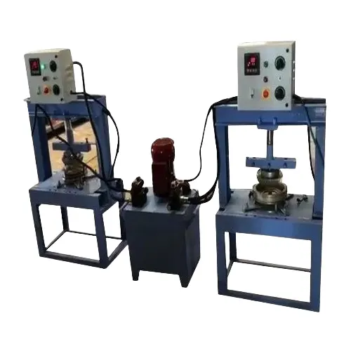 paper plate making machine Jharkhand