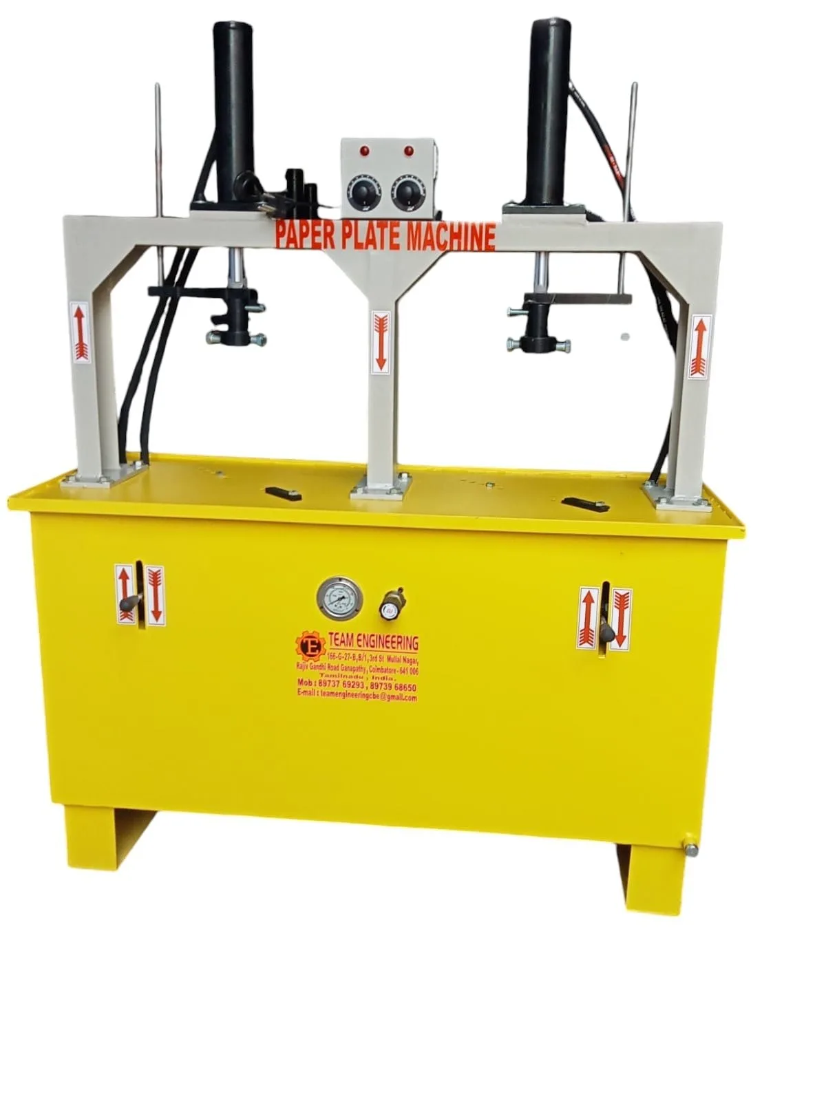 paper plate making machine Orissa