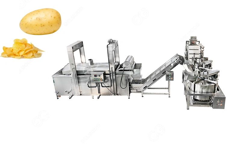 potato-chips making machine uttarakhand
