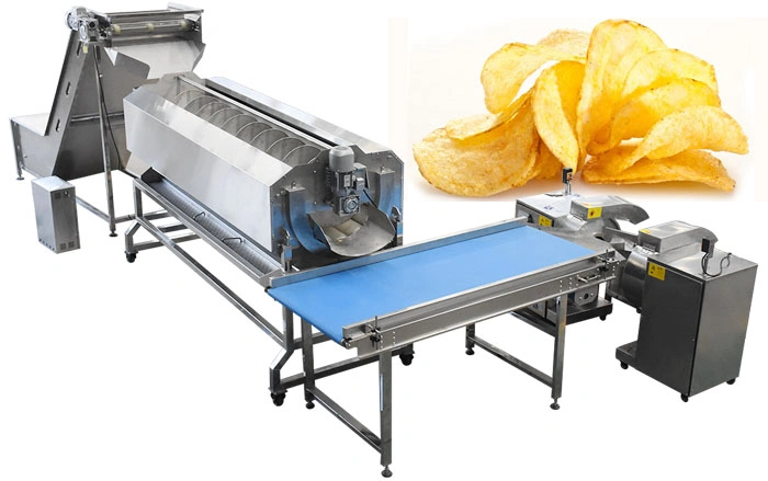 potato-chips making machine bihar