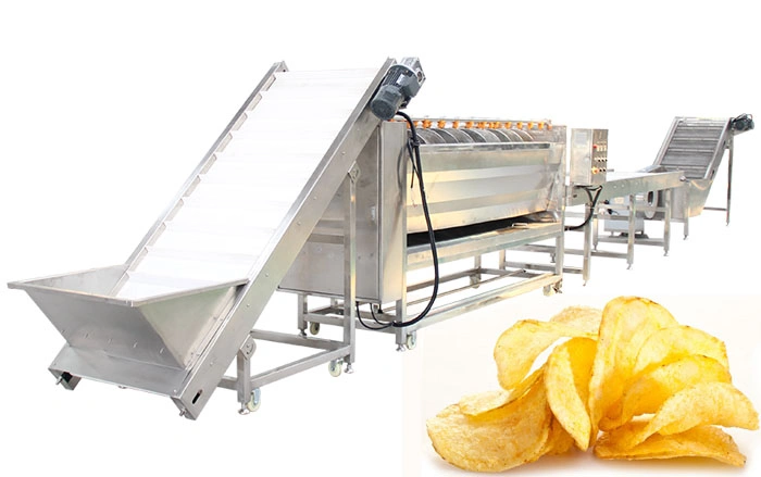 potato-chips making machine maharashtra