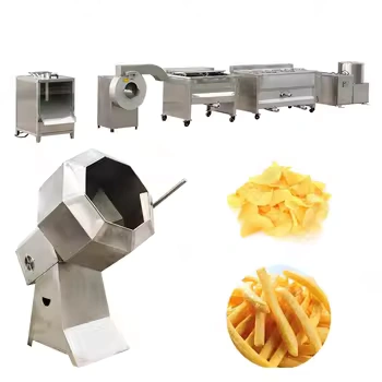 potato-chips making machine tripura